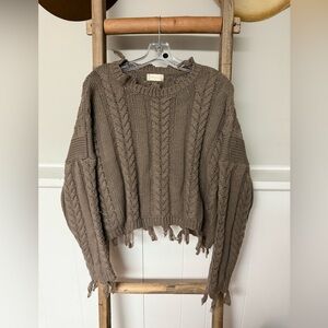 Sweater 
Altar’d state